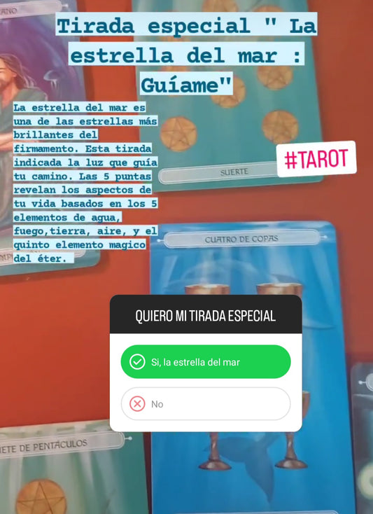TAROT OCEANICO